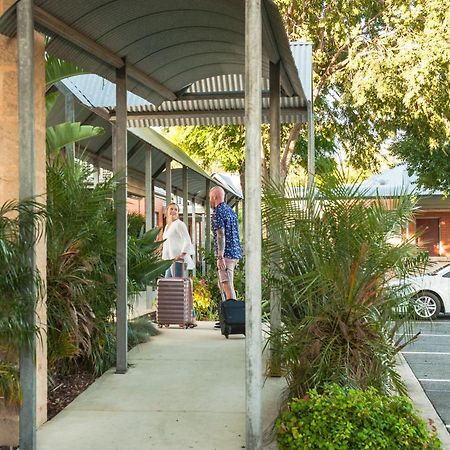 Strath Motel Strathalbyn Bagian luar foto