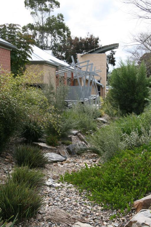 Strath Motel Strathalbyn Bagian luar foto