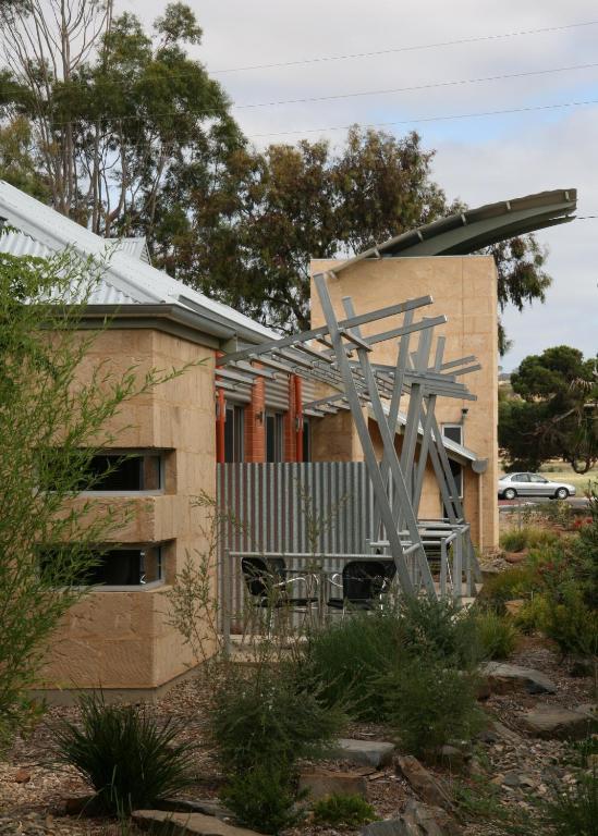 Strath Motel Strathalbyn Bagian luar foto