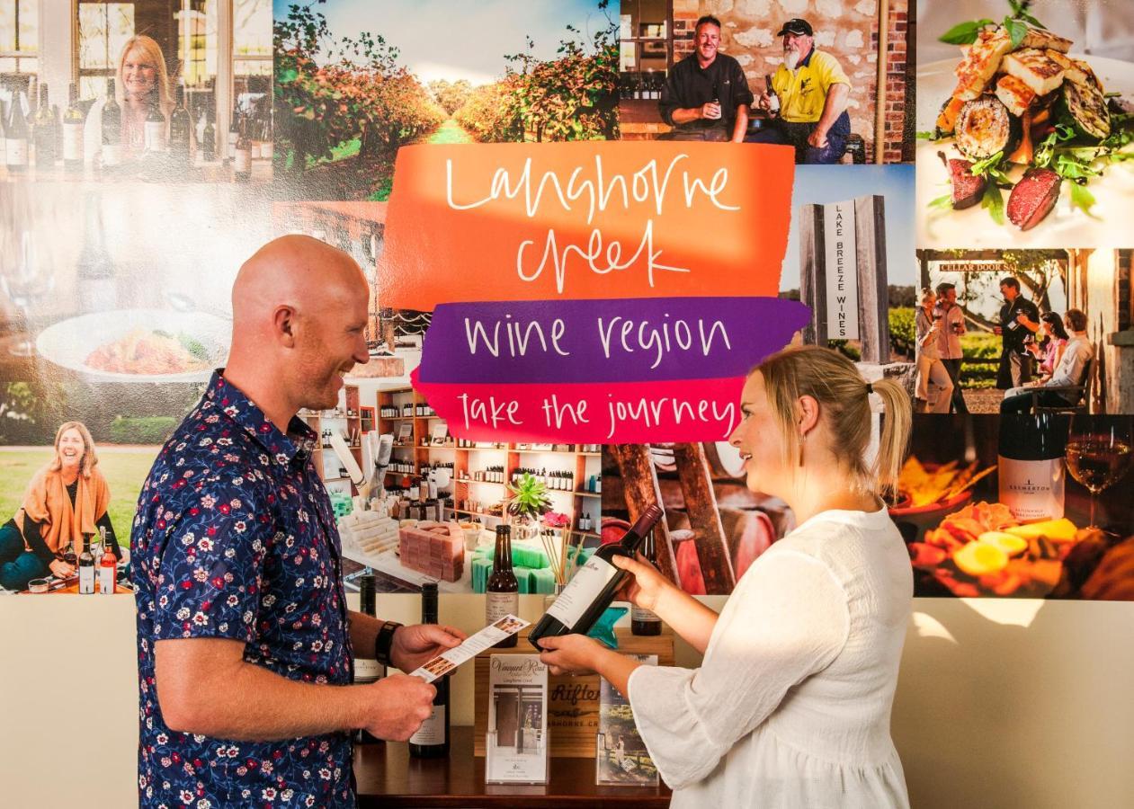 Strath Motel Strathalbyn Bagian luar foto